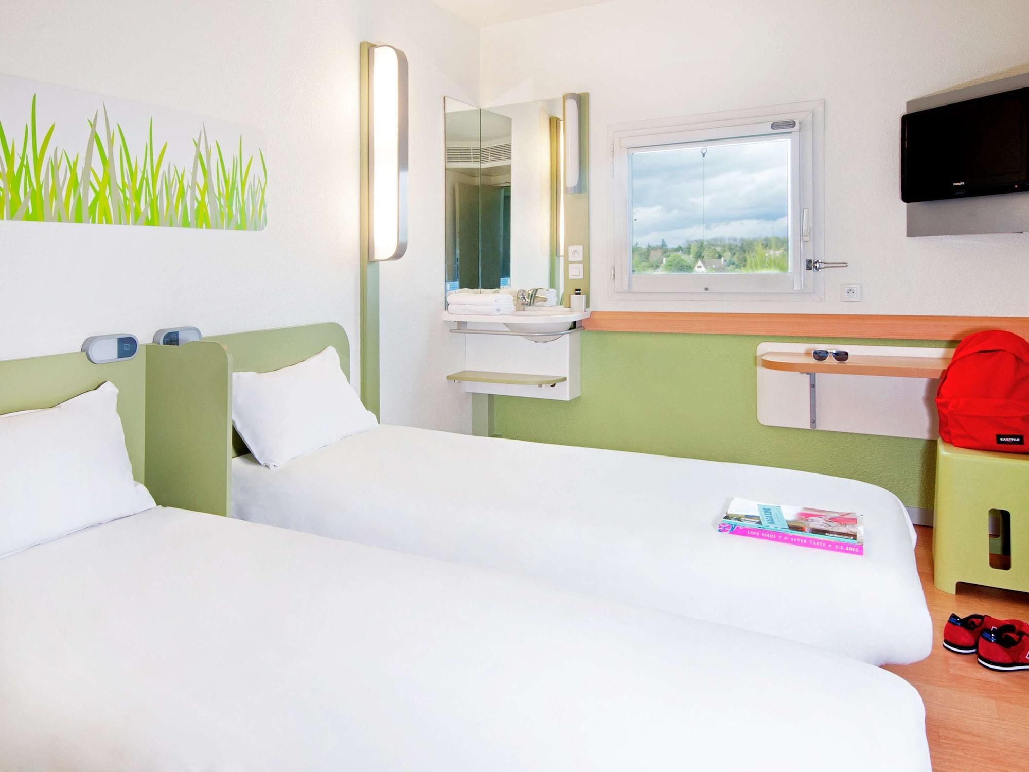 Ibis Budget Bergerac Luaran gambar