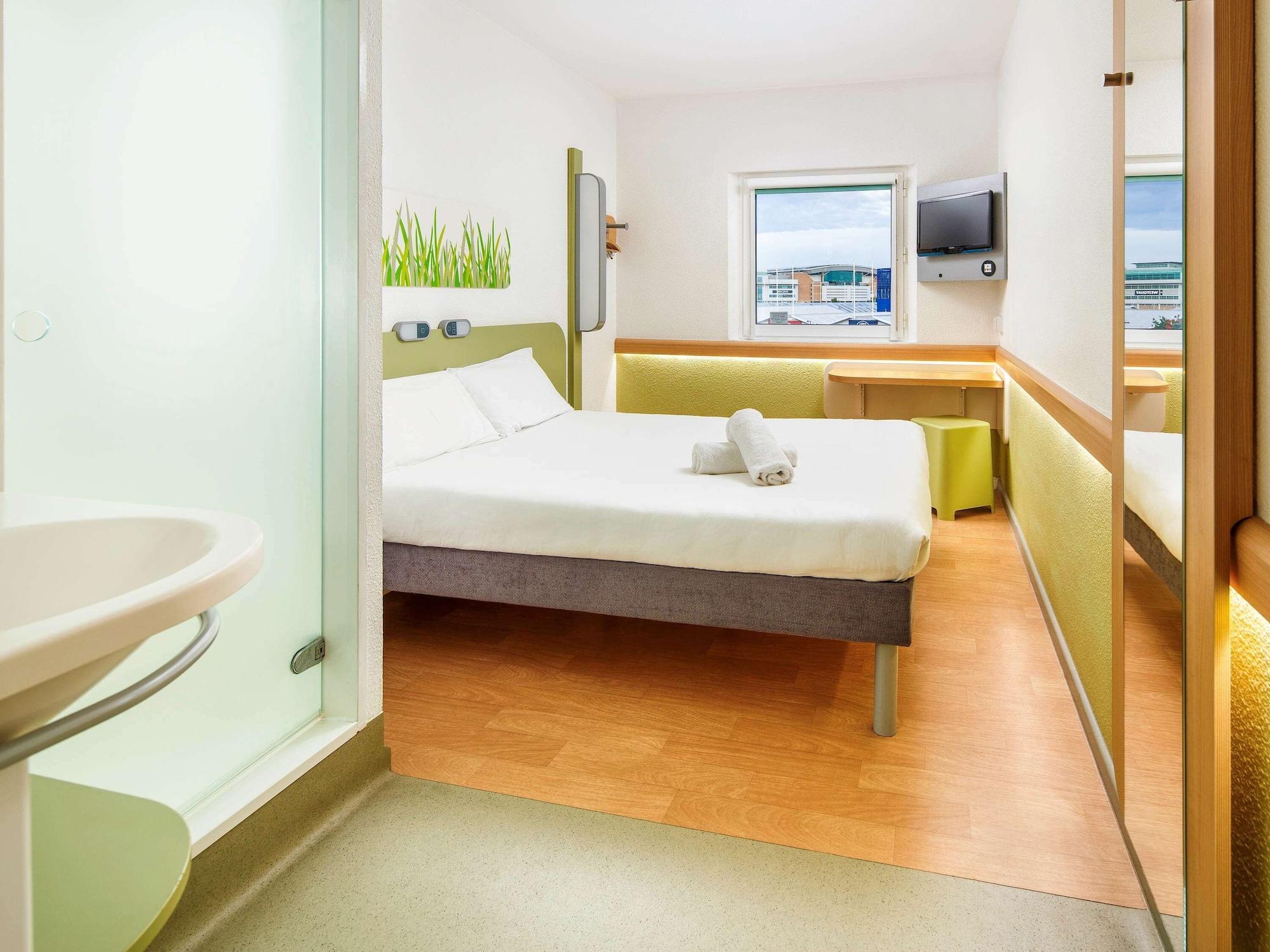 Ibis Budget Bergerac Luaran gambar