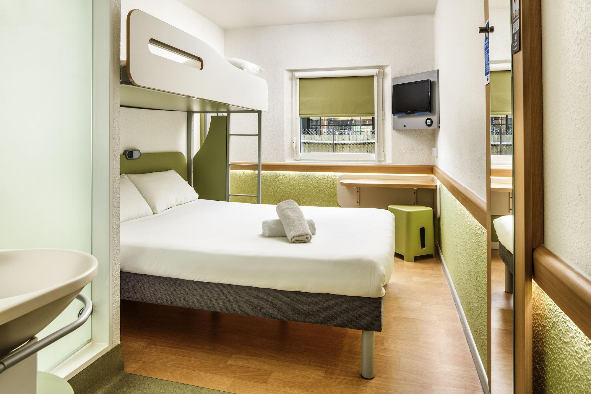 Ibis Budget Bergerac Luaran gambar