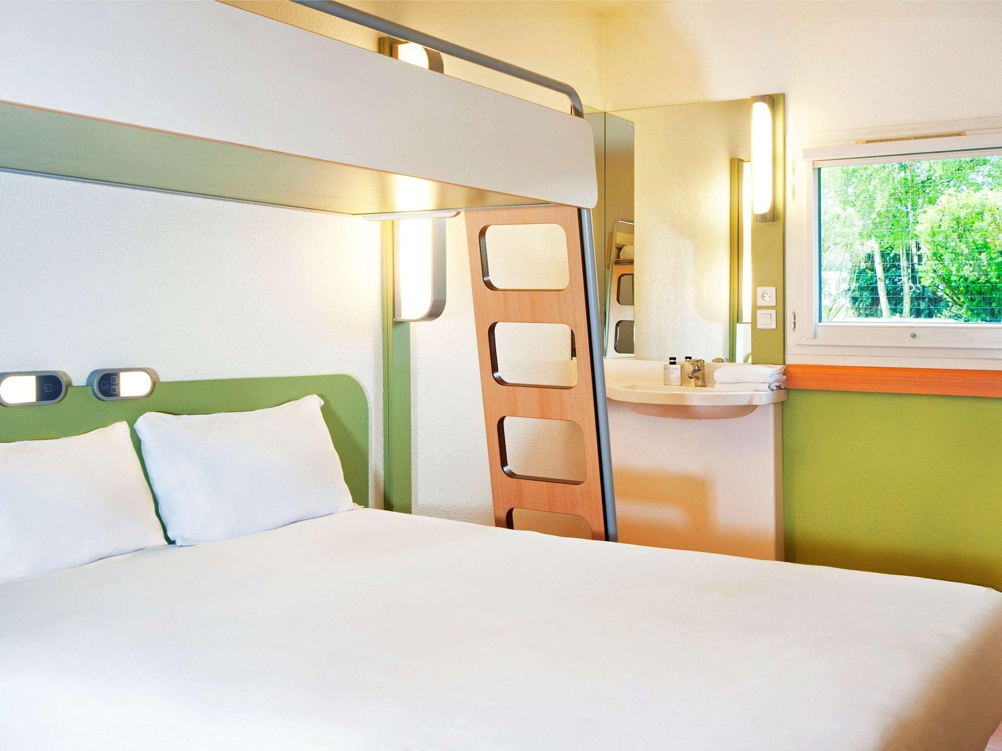 Ibis Budget Bergerac Luaran gambar