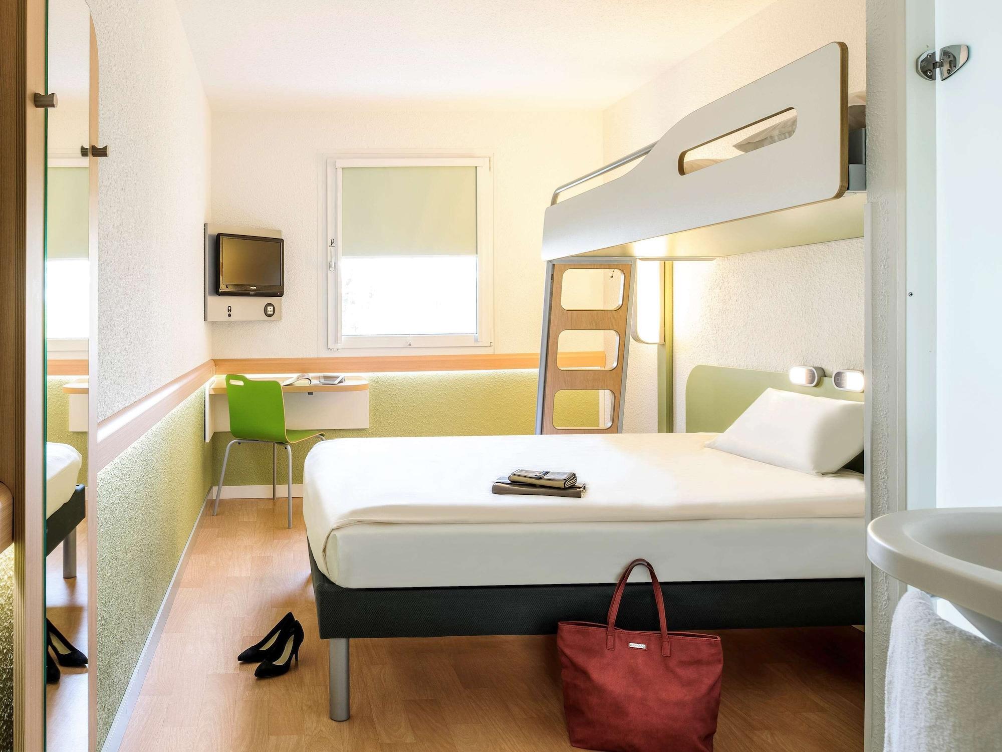 Ibis Budget Bergerac Luaran gambar
