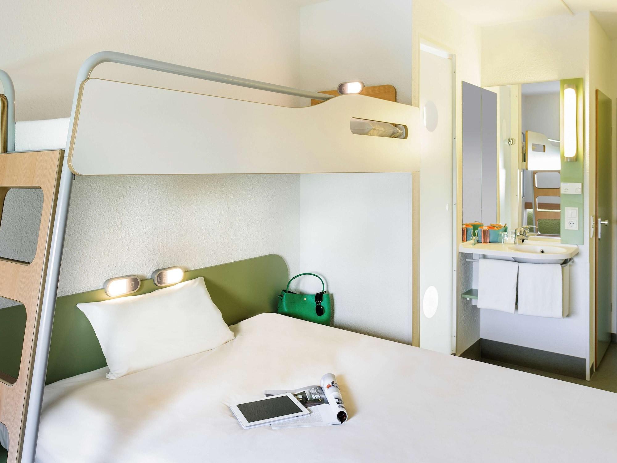 Ibis Budget Bergerac Luaran gambar