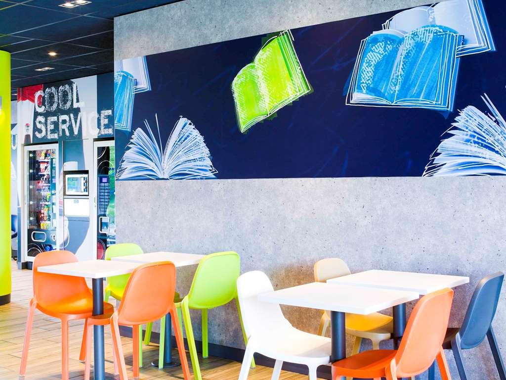 Ibis Budget Bergerac Kemudahan gambar