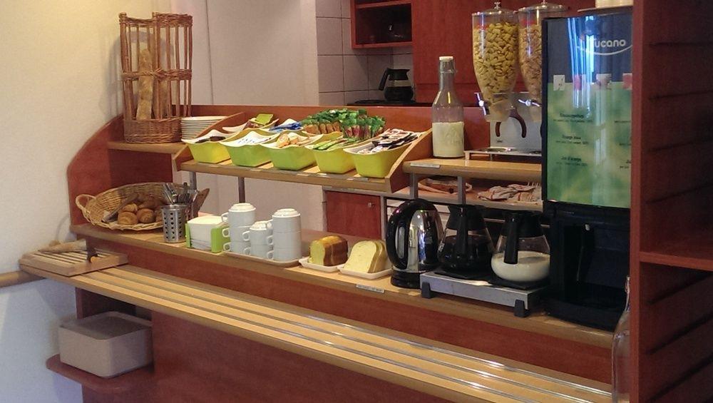 Ibis Budget Bergerac Luaran gambar