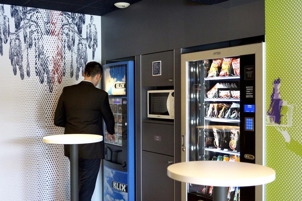 Ibis Budget Bergerac Luaran gambar