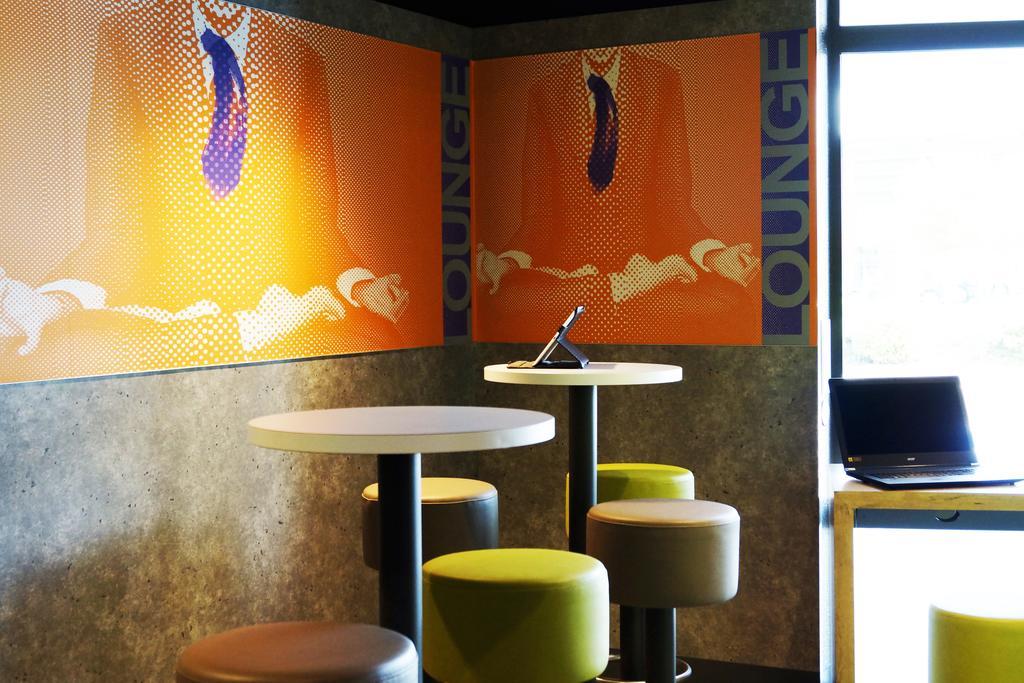 Ibis Budget Bergerac Luaran gambar