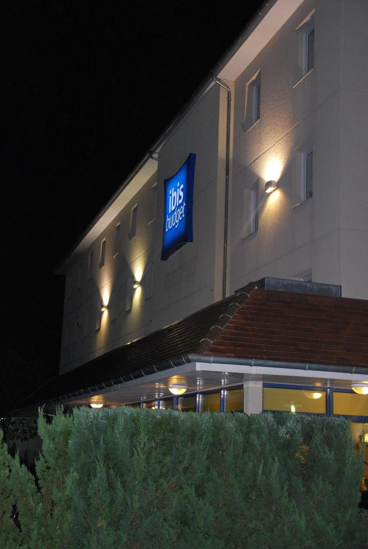 Ibis Budget Bergerac Luaran gambar