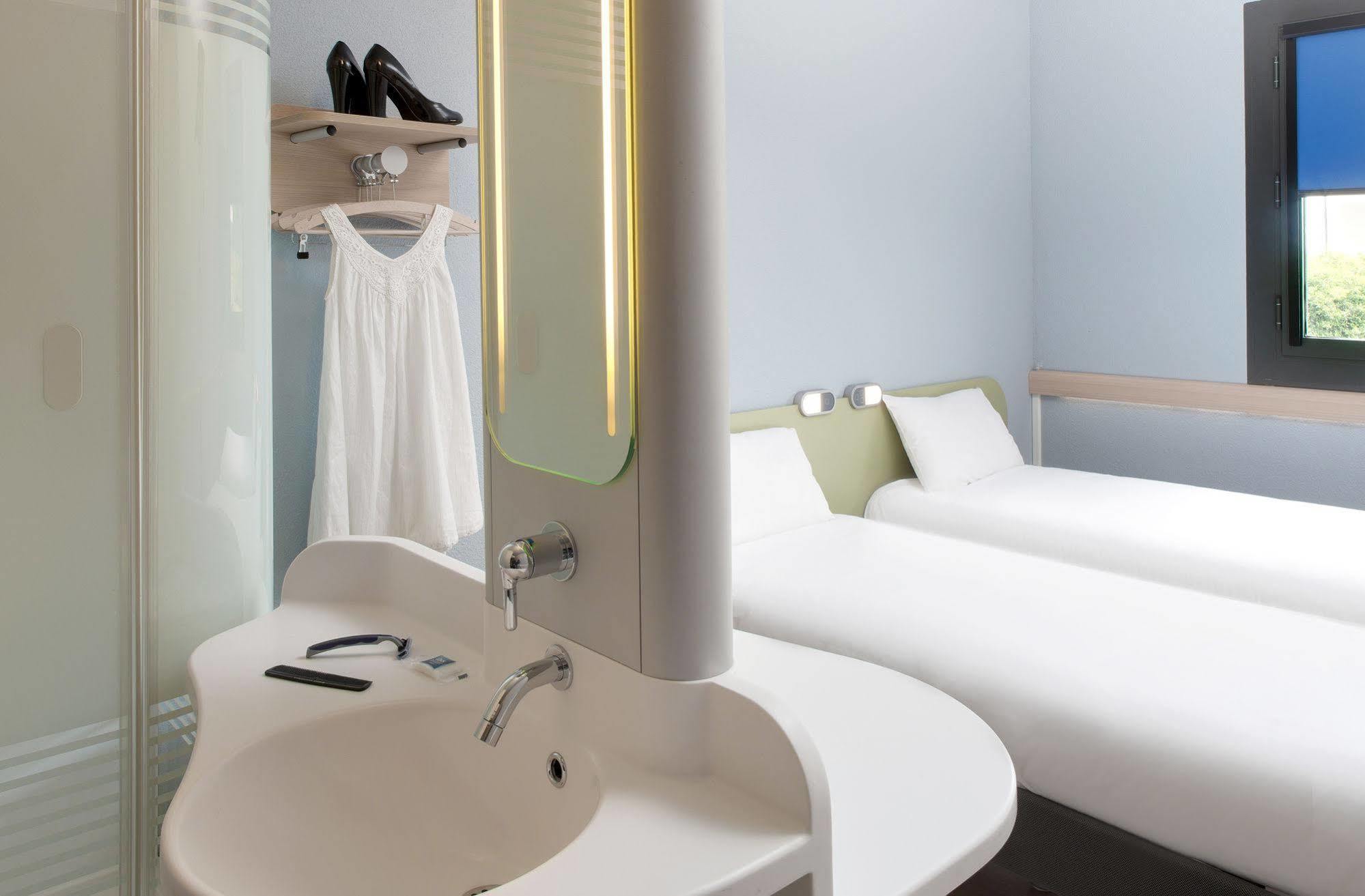 Ibis Budget Bergerac Luaran gambar
