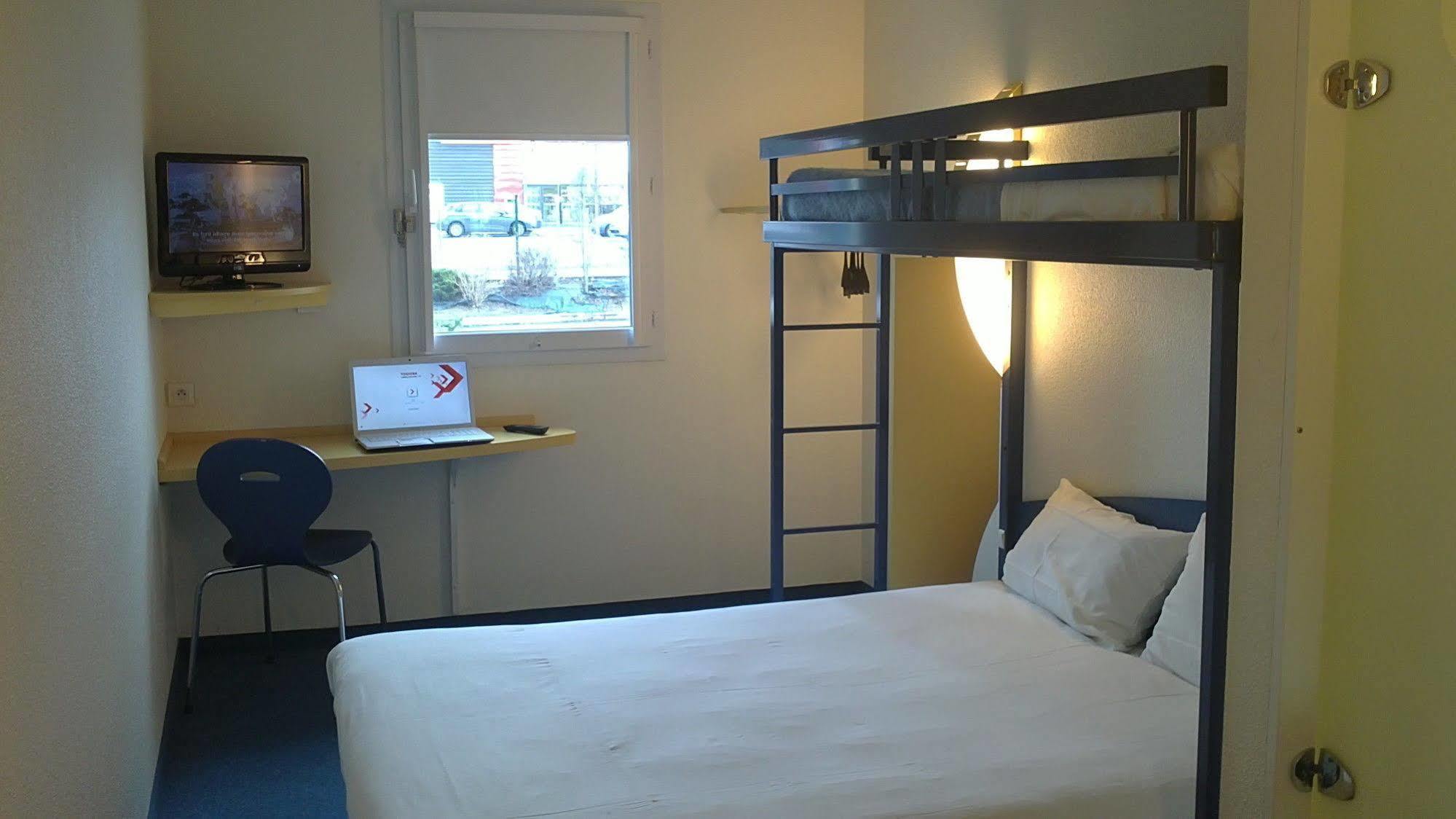 Ibis Budget Bergerac Luaran gambar