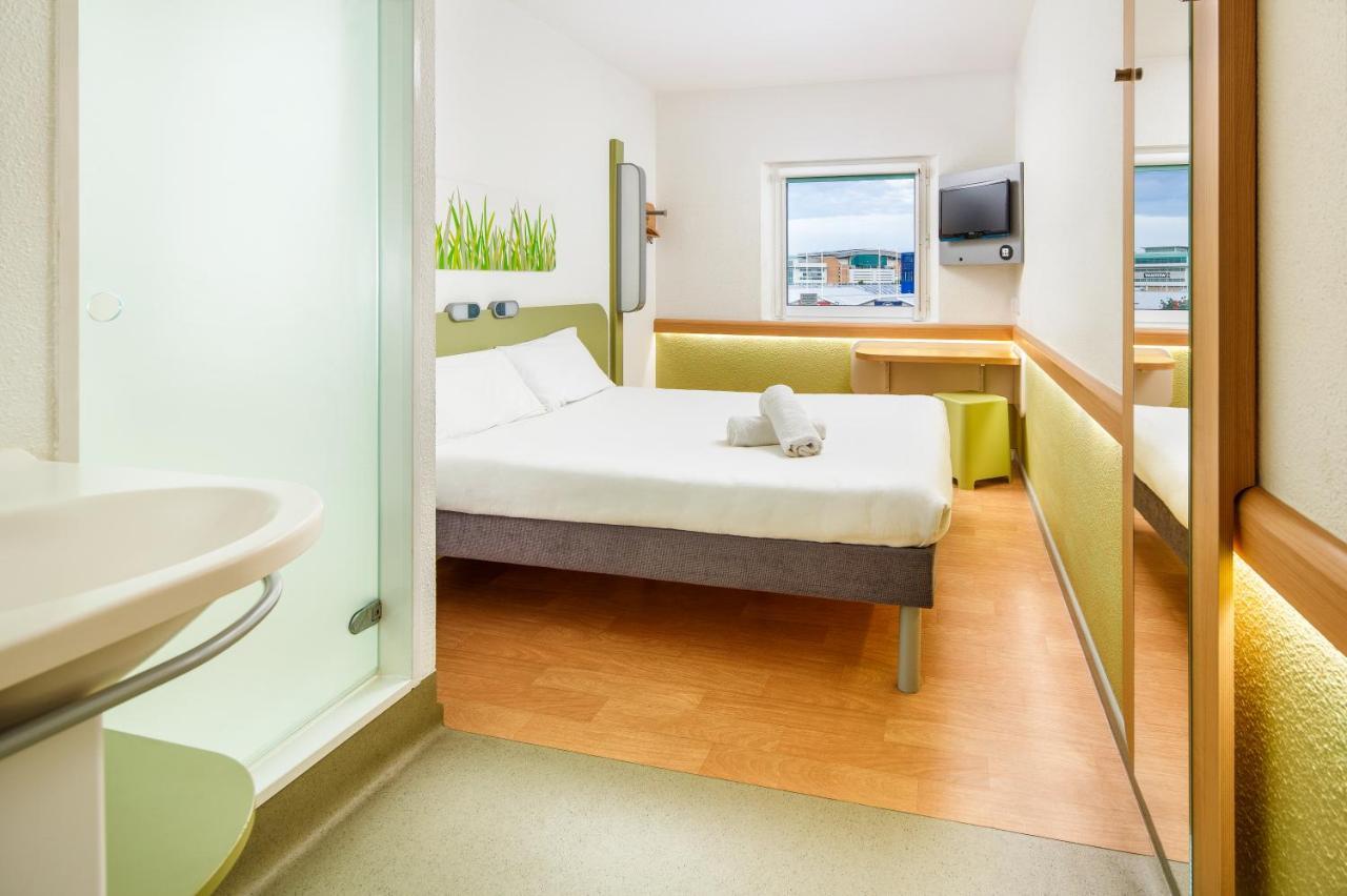 Ibis Budget Bergerac Luaran gambar