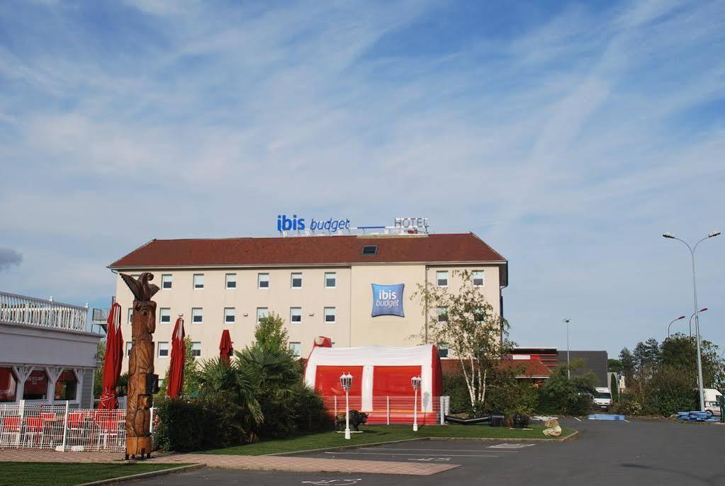 Ibis Budget Bergerac Luaran gambar