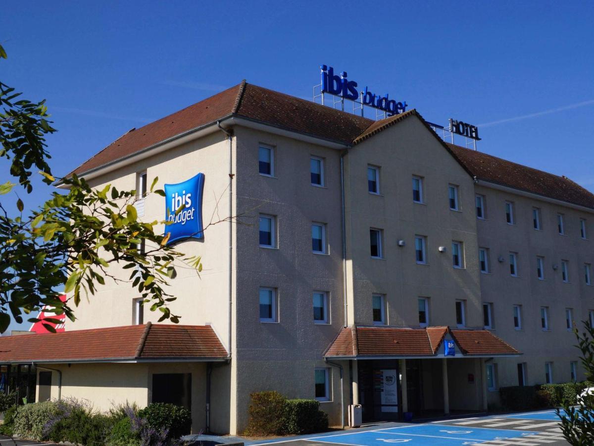 Ibis Budget Bergerac Luaran gambar