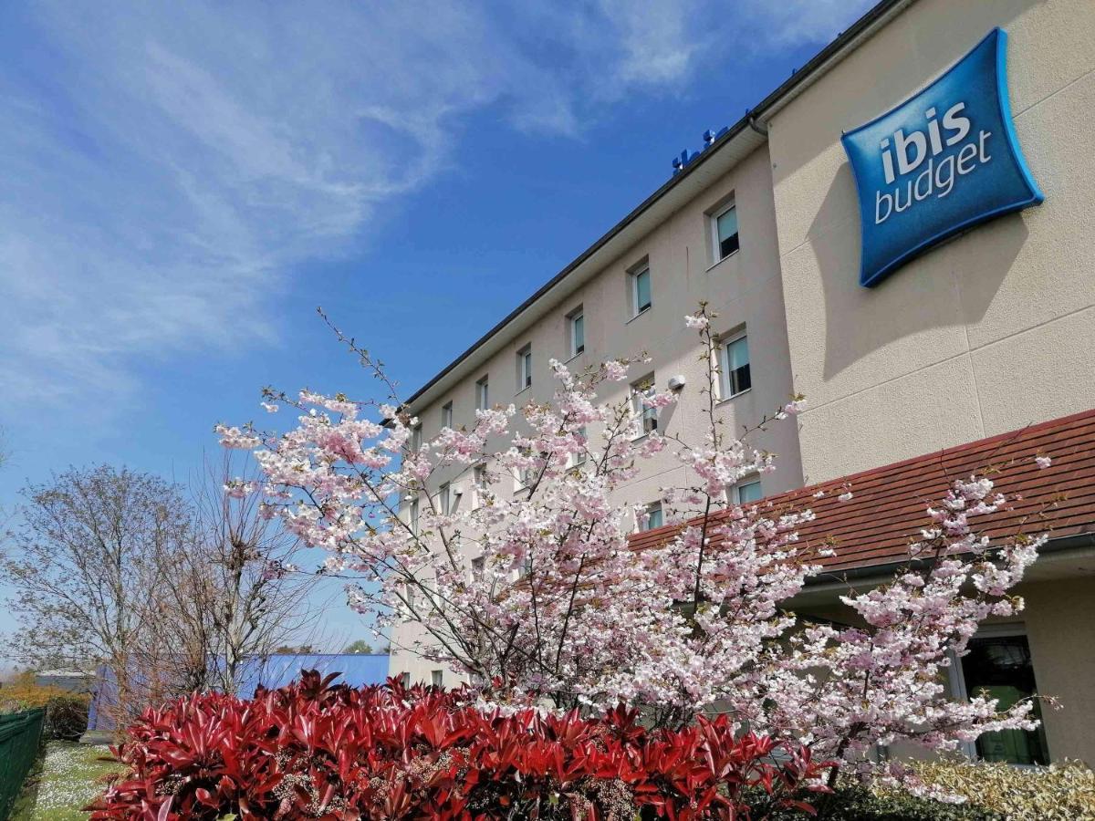 Ibis Budget Bergerac Luaran gambar